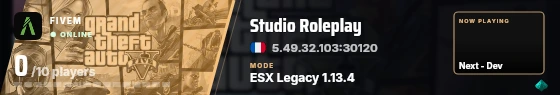 Blade badge preview