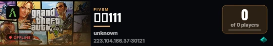 测试111 live status badge