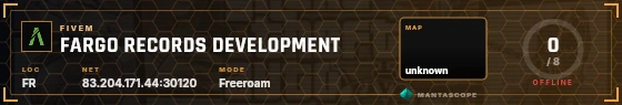 HUD badge preview