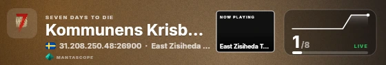Mesh badge preview