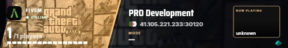 Blade badge preview