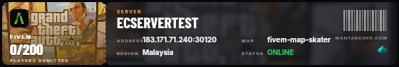 Ticket badge preview