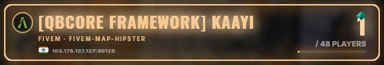 Marquee badge preview