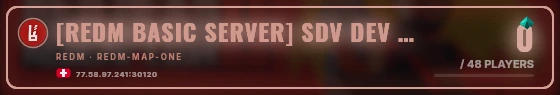 Marquee badge preview