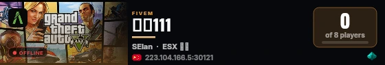测试111 live status badge