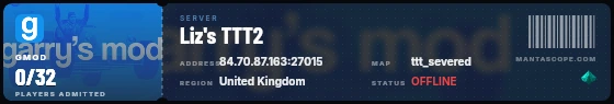 Ticket badge preview