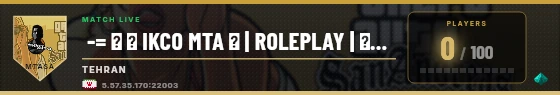 Scoreboard badge preview