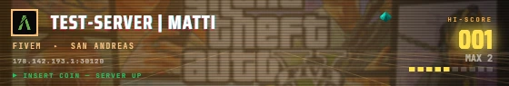 Arcade badge preview