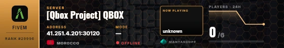 Dossier badge preview