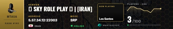 Dossier badge preview