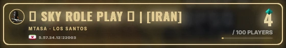 Marquee badge preview