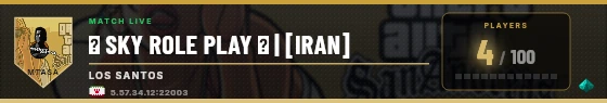 Scoreboard badge preview
