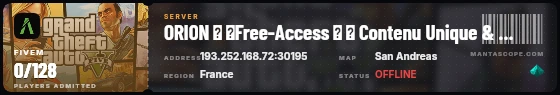Ticket badge preview