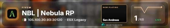 Glass badge preview