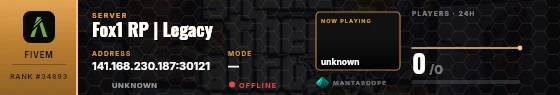 Dossier badge preview