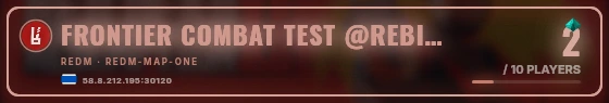 Marquee badge preview