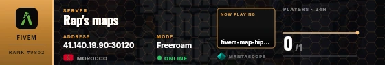 Dossier badge preview