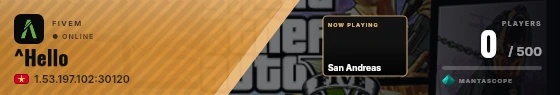 Sweep badge preview