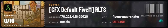 Ticket badge preview