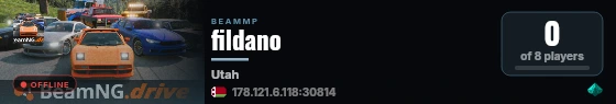 fildano live status badge