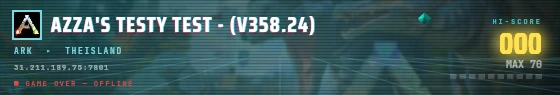 Arcade badge preview