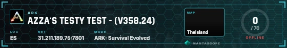 HUD badge preview