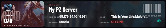 Ticket badge preview