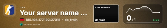 Mesh badge preview
