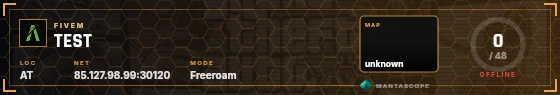 HUD badge preview