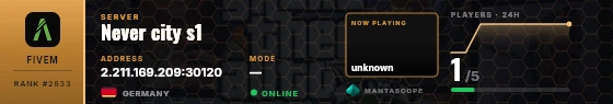 Dossier badge preview