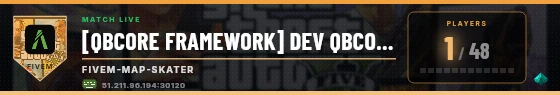 Scoreboard badge preview