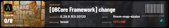 Ticket badge preview