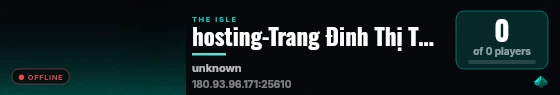 hosting-Trang Đinh Thị Thuỳ live status badge