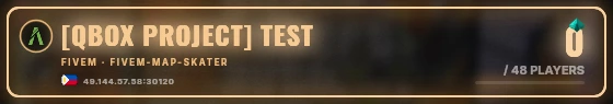 Marquee badge preview
