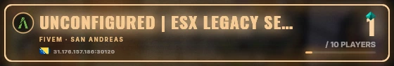 Marquee badge preview