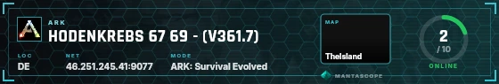 HUD badge preview
