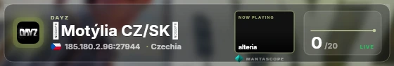 Glass badge preview