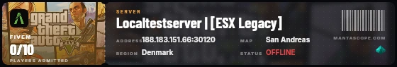 Ticket badge preview