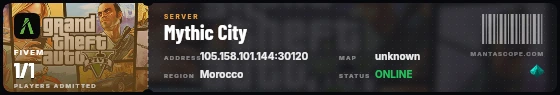 Ticket badge preview