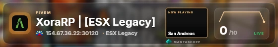 Glass badge preview