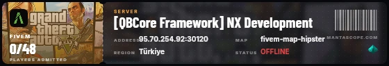 Ticket badge preview
