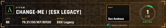 HUD badge preview