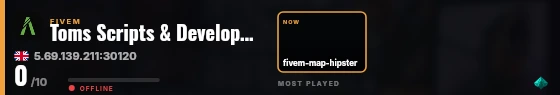 Filmstrip badge preview
