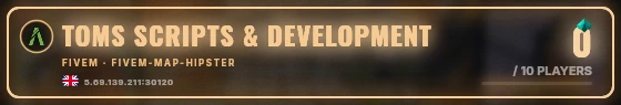 Marquee badge preview