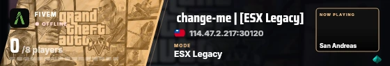 Blade badge preview
