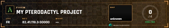 HUD badge preview