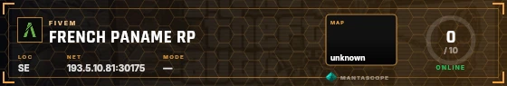 HUD badge preview