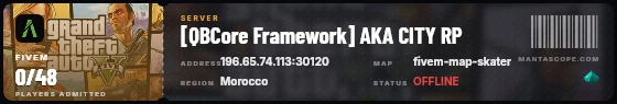 Ticket badge preview