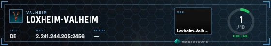 HUD badge preview