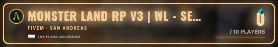 Marquee badge preview